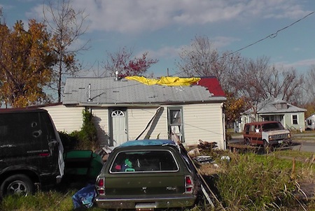 Joplin damage